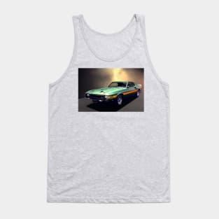 Shelby Mustang GT500 Tank Top